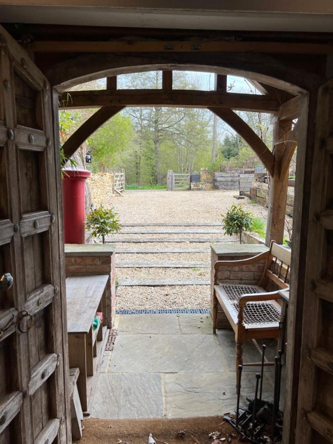 Luxury Country Cottage With A View Enstone Exterior foto