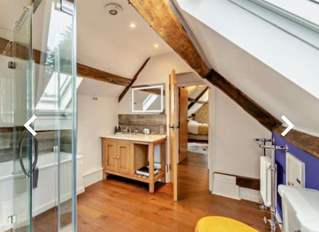 Luxury Country Cottage With A View Enstone Exterior foto