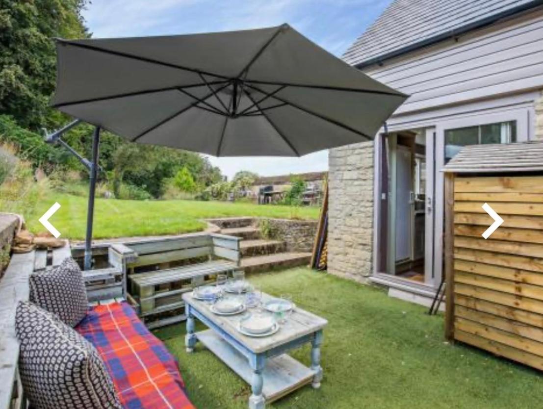 Luxury Country Cottage With A View Enstone Exterior foto